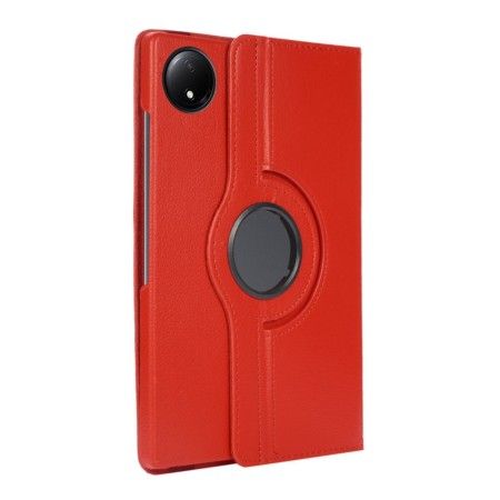 Funda Giratoria 360 para Xiaomi Redmi Pad SE 8.7 color Roja