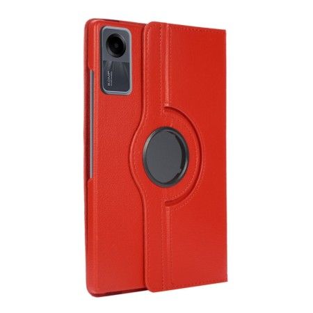 Funda Giratoria 360 para Xiaomi Redmi Pad SE 11 color Roja