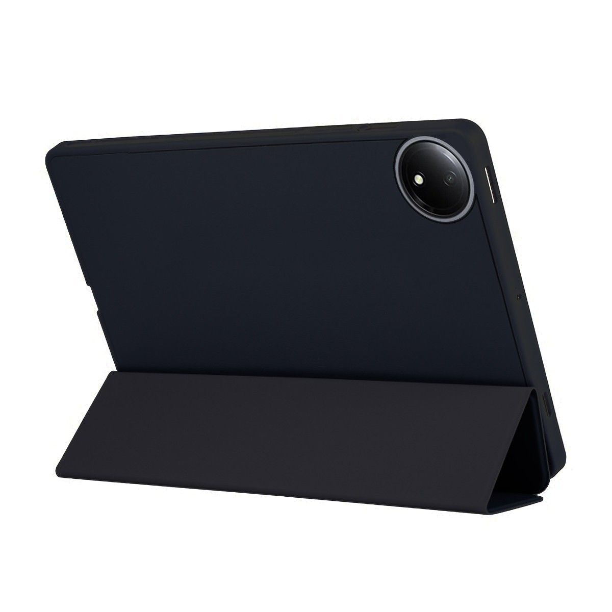 Funda con tapa Smart para Xiaomi Redmi Pad SE 8.7 color Negro