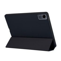 Funda con tapa Smart para Xiaomi Redmi Pad SE 11 color Negro 2