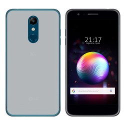 Funda Gel Tpu para Lg K11 Color Transparente