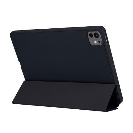 Funda con tapa Smart para Apple iPad Pro 2024 13 (M4) color Negro