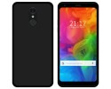 Funda Gel Tpu para Lg Q7 Color Negra