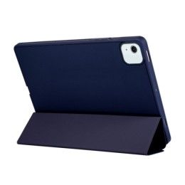 Funda con tapa Smart para Apple iPad Air 2024 13 (M2) color Azul 2