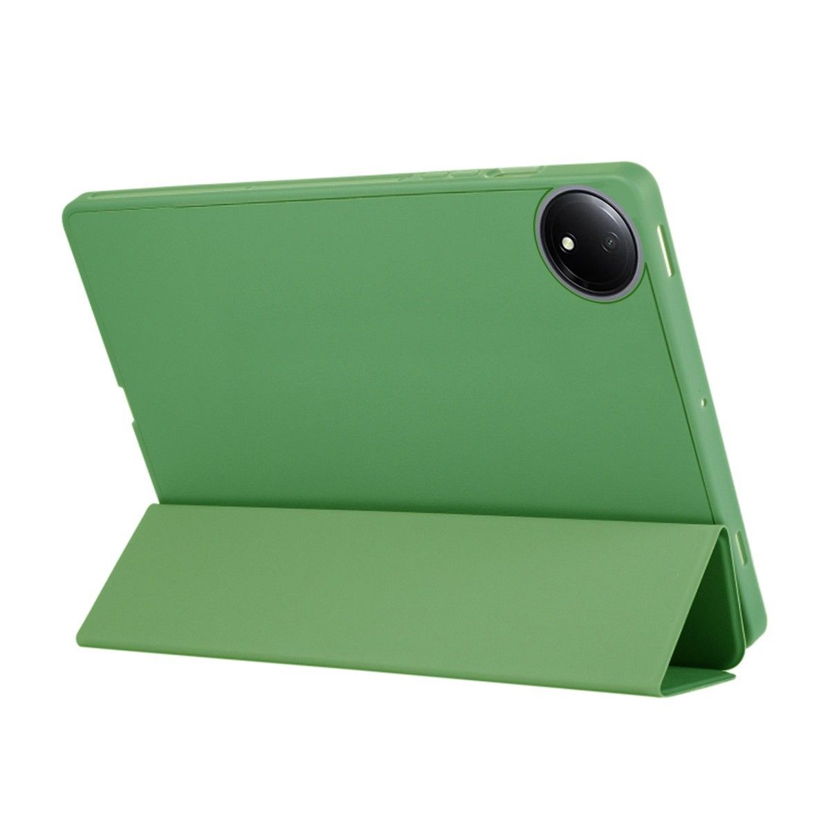 Funda con tapa Smart para Xiaomi Redmi Pad SE 8.7 color Verde