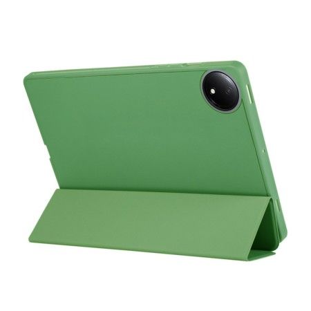 Funda con tapa Smart para Xiaomi Redmi Pad SE 8.7 color Verde