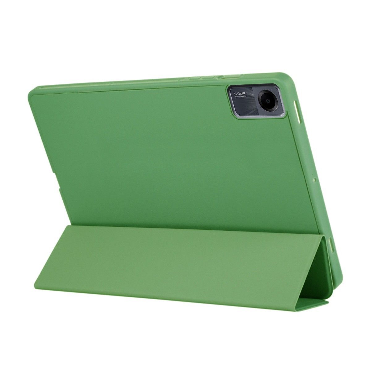 Funda con tapa Smart para Xiaomi Redmi Pad SE 11 color Verde