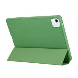 Funda con tapa Smart para Apple iPad Air 2024 13 (M2) color Verde 2