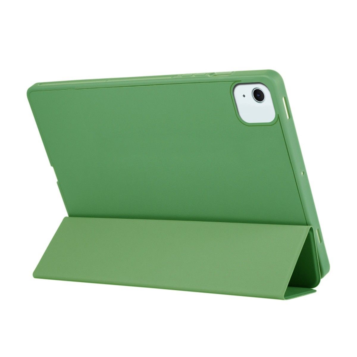 Funda con tapa Smart para Apple iPad Air 2024 13 (M2) color Verde
