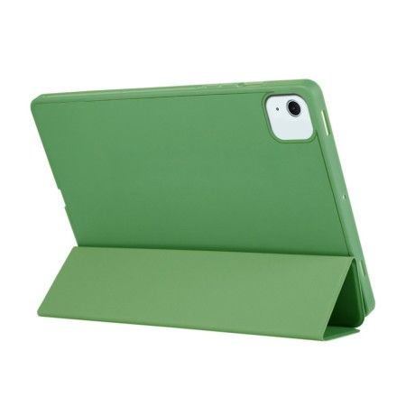 Funda con tapa Smart para Apple iPad Air 2024 13 (M2) color Verde