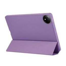 Funda con tapa Smart para Xiaomi Redmi Pad SE 8.7 color Morado 2
