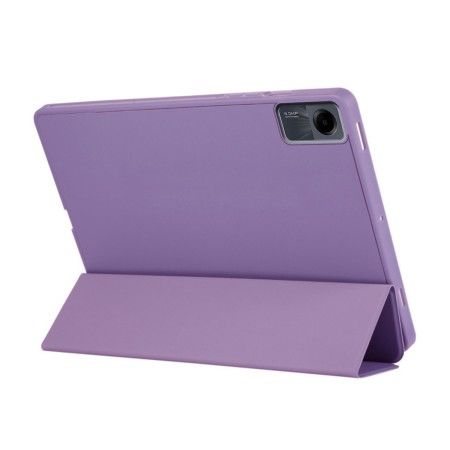 Funda con tapa Smart para Xiaomi Redmi Pad SE 11 color Morado