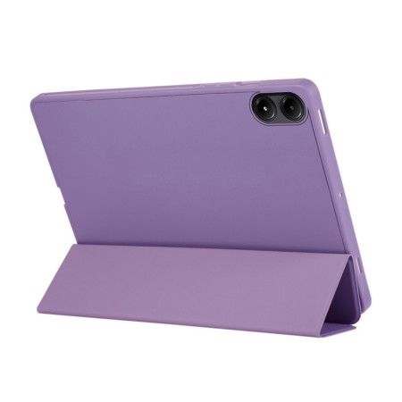 Funda con tapa Smart para Xiaomi Redmi Pad Pro / Pro 5G 12.1 color Morado