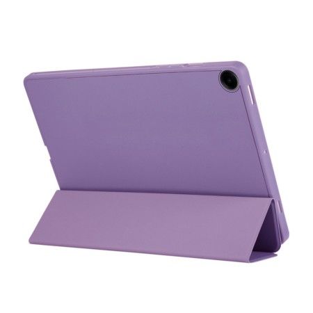 Funda con tapa Smart para Samsung Galaxy Tab A9 color Morado