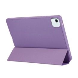 Funda con tapa Smart para Apple iPad Air 2024 13 (M2) color Morado 2