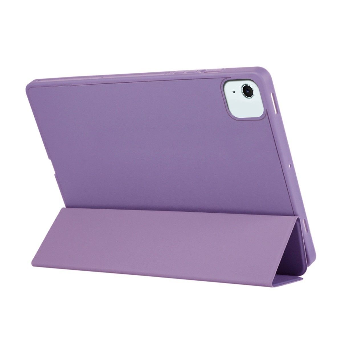 Funda con tapa Smart para Apple iPad Air 2024 13 (M2) color Morado