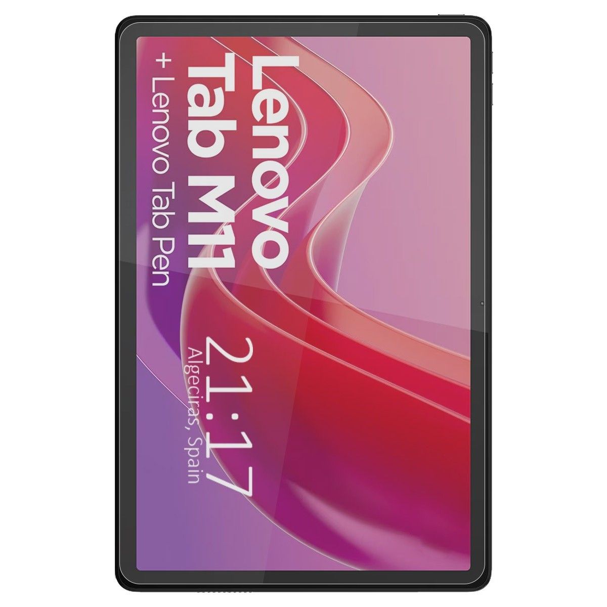 Protector Cristal Templado para Lenovo Tab M11 Vidrio