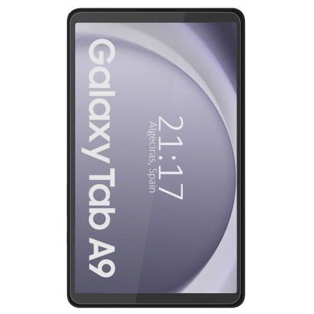 Protector Cristal Templado para Samsung Galaxy Tab A9 Vidrio