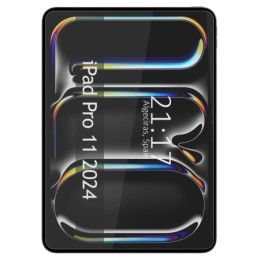 Protector Cristal Templado para Apple iPad Pro 2024 11 (M4) Vidrio 2
