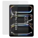 Protector Cristal Templado para Apple iPad Pro 2024 13 (M4) Vidrio