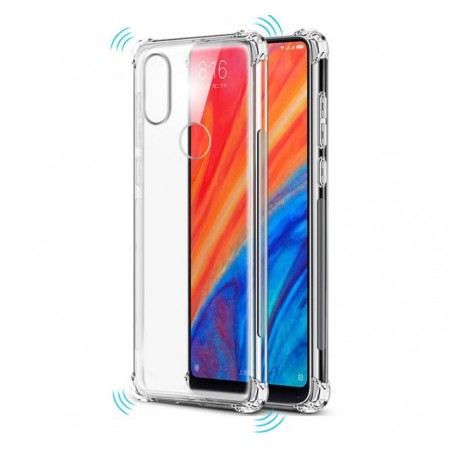 Funda Gel Tpu Anti-Shock Transparente para Xiaomi Mi Mix 2S