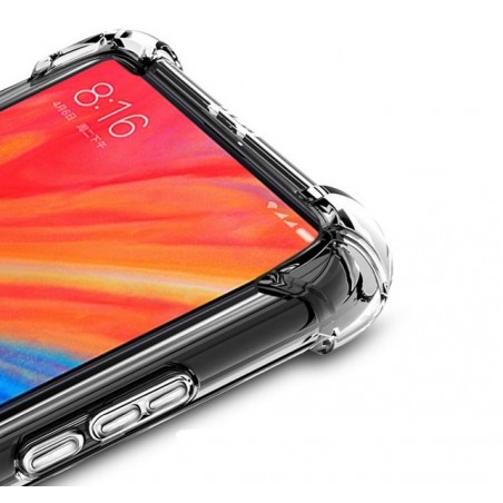 Funda Gel Tpu Anti-Shock Transparente para Xiaomi Mi Mix 2S