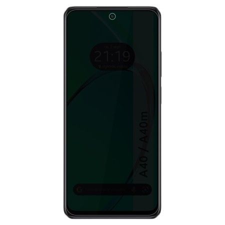 Protector Pantalla Hidrogel Privacidad Antiespías para Oppo A40 / A40m