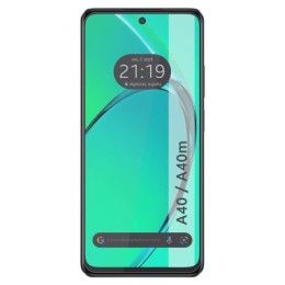 Protector Cristal Templado para Oppo A40 / A40m Vidrio 2