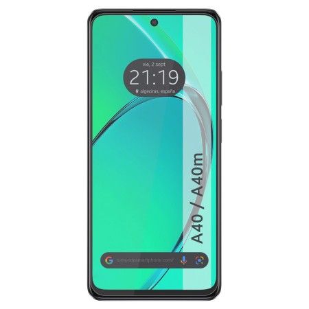 Protector Cristal Templado para Oppo A40 / A40m Vidrio
