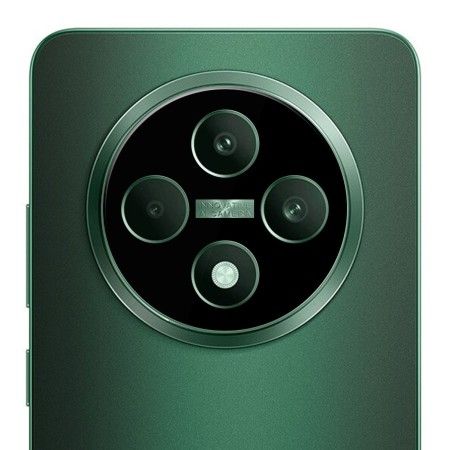 Protector Cristal Templado Cámara Trasera para Oppo Reno 12F 4G / 12 F 5G Vidrio