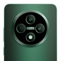 Protector Cristal Templado Cámara Trasera para Oppo Reno 12FS 4G / 12 FS 5G Vidrio 2