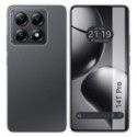Funda Silicona Gel TPU Transparente para Xiaomi 14T Pro 5G