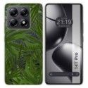 Funda Silicona Transparente para Xiaomi 14T Pro 5G diseño Jungla Dibujos