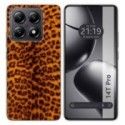 Funda Silicona para Xiaomi 14T Pro 5G diseño Animal 03 Dibujos