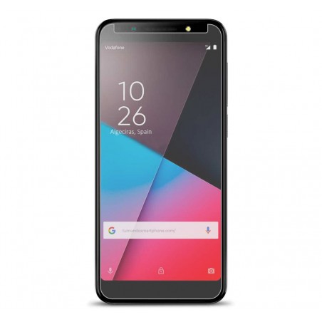 Protector Cristal Templado para Vodafone Smart N9 Lite Vidrio