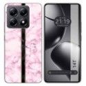 Funda Silicona para Xiaomi 14T 5G diseño Mármol 04 Dibujos