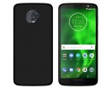 Funda Gel Tpu para Motorola Moto G6 Plus Color Negra