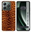 Funda Silicona para Realme C61 / C63 4G diseño Animal 03 Dibujos