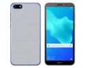 Funda Gel Tpu para Huawei Honor 7S / Y5 2018 Color Transparente