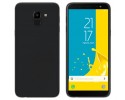 Funda Gel Tpu para Samsung Galaxy J6 (2018) Color Negra