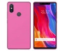 Funda Gel Tpu para Xiaomi Mi 8 Se Color Rosa
