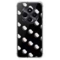 Funda Silicona Antigolpes para Xiaomi Redmi 14C diseño Cocos Dibujos
