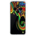 Funda Silicona Antigolpes para Xiaomi Redmi 14C diseño Colores Dibujos