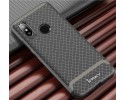 Funda Ipaky Tipo Neo Hybrid (Pc+Tpu) Negra / Plata para Xiaomi Mi8