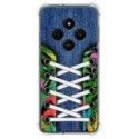 Funda Silicona Antigolpes para Xiaomi Redmi 14C diseño Zapatillas 13 Dibujos