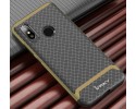 Funda Ipaky Tipo Neo Hybrid (Pc+Tpu) Negra / Dorada para Xiaomi Mi8