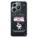 Funda Silicona Antigolpes para Realme C61 / C63 4G diseño Vaca Dibujos