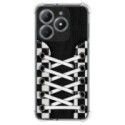 Funda Silicona Antigolpes para Realme C61 / C63 4G diseño Zapatillas 03 Dibujos