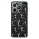 Funda Silicona Antigolpes para Realme C61 / C63 4G diseño Perros 11 Dibujos