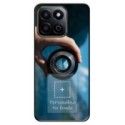 Personaliza tu Funda Silicona Gel Tpu Negra con tu Fotografia para Huawei Honor 200 Smart 5G Dibujo Personalizada